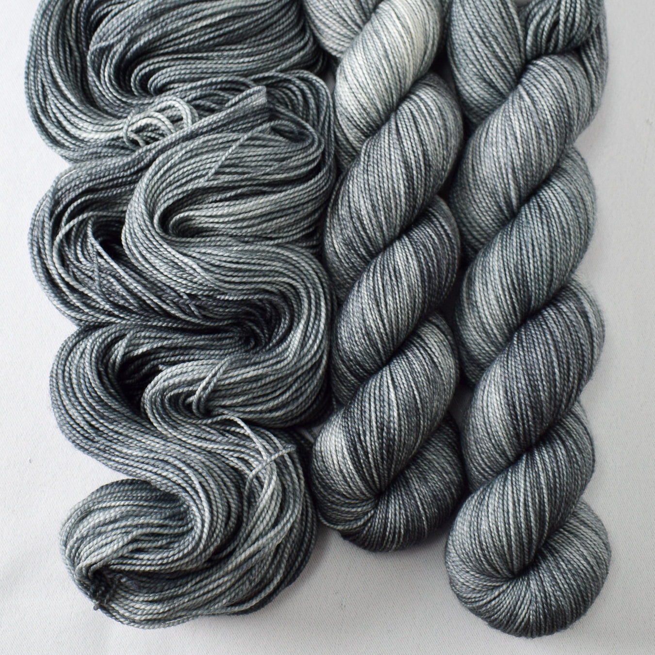 Ammo - Miss Babs Yummy 2-Ply superwash Merino wool yarn