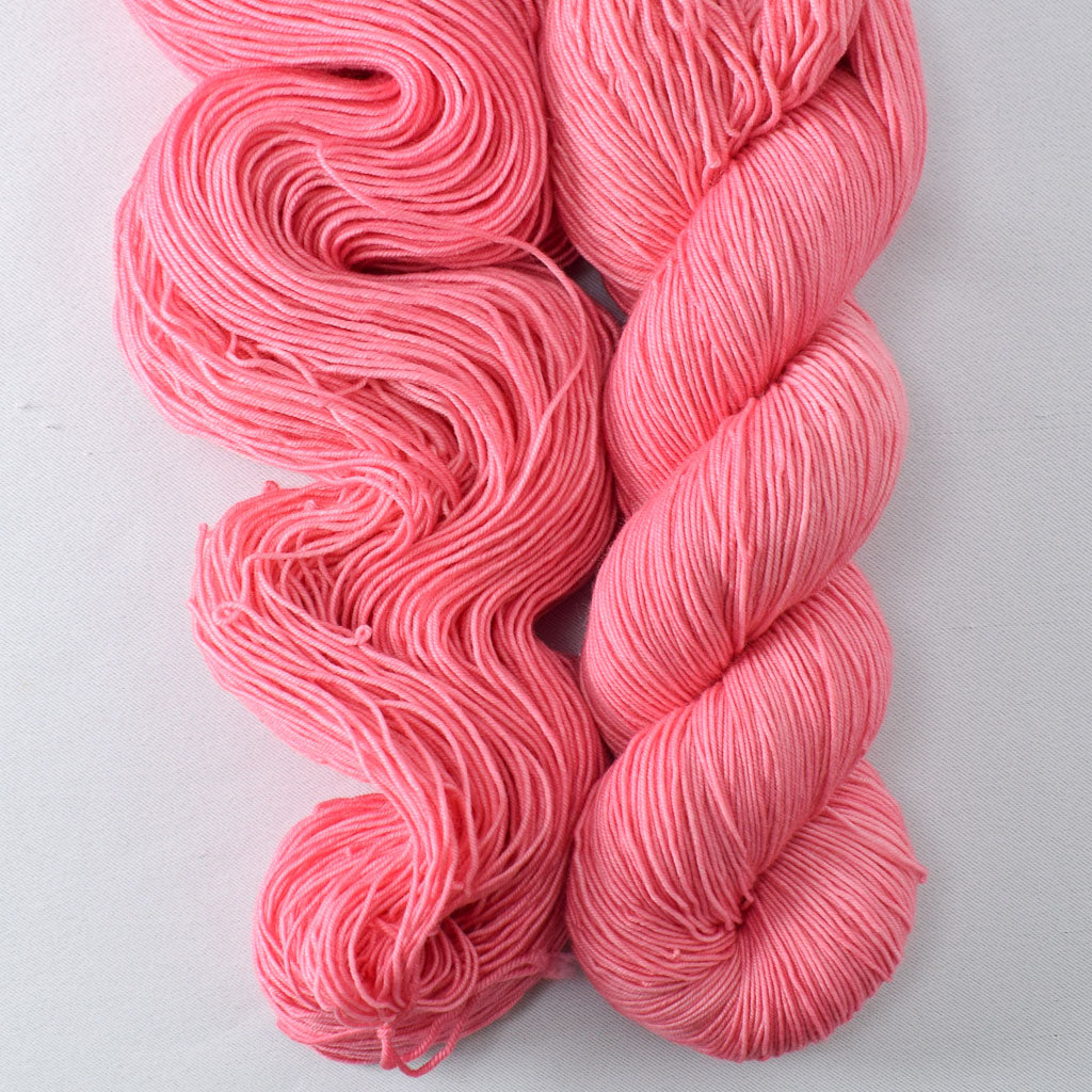 Andean Flamingo - Miss Babs Keira yarn