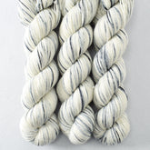 Ansel - Miss Babs Estrellita fingering weight superwash merino and Lurex yarn