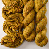 Antique Brass - Miss Babs Cupcake yarn