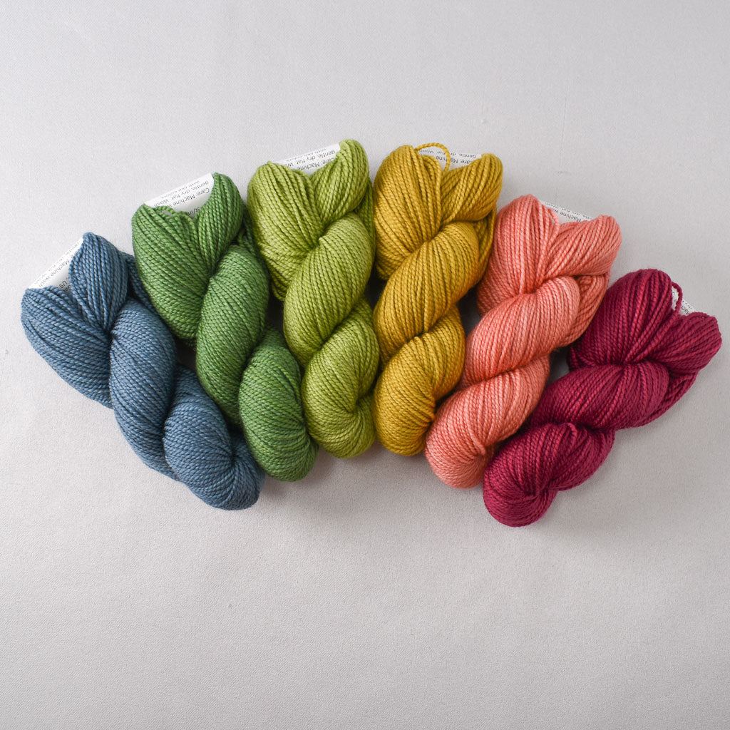Antique Rug - Miss Babs Gradient Set
