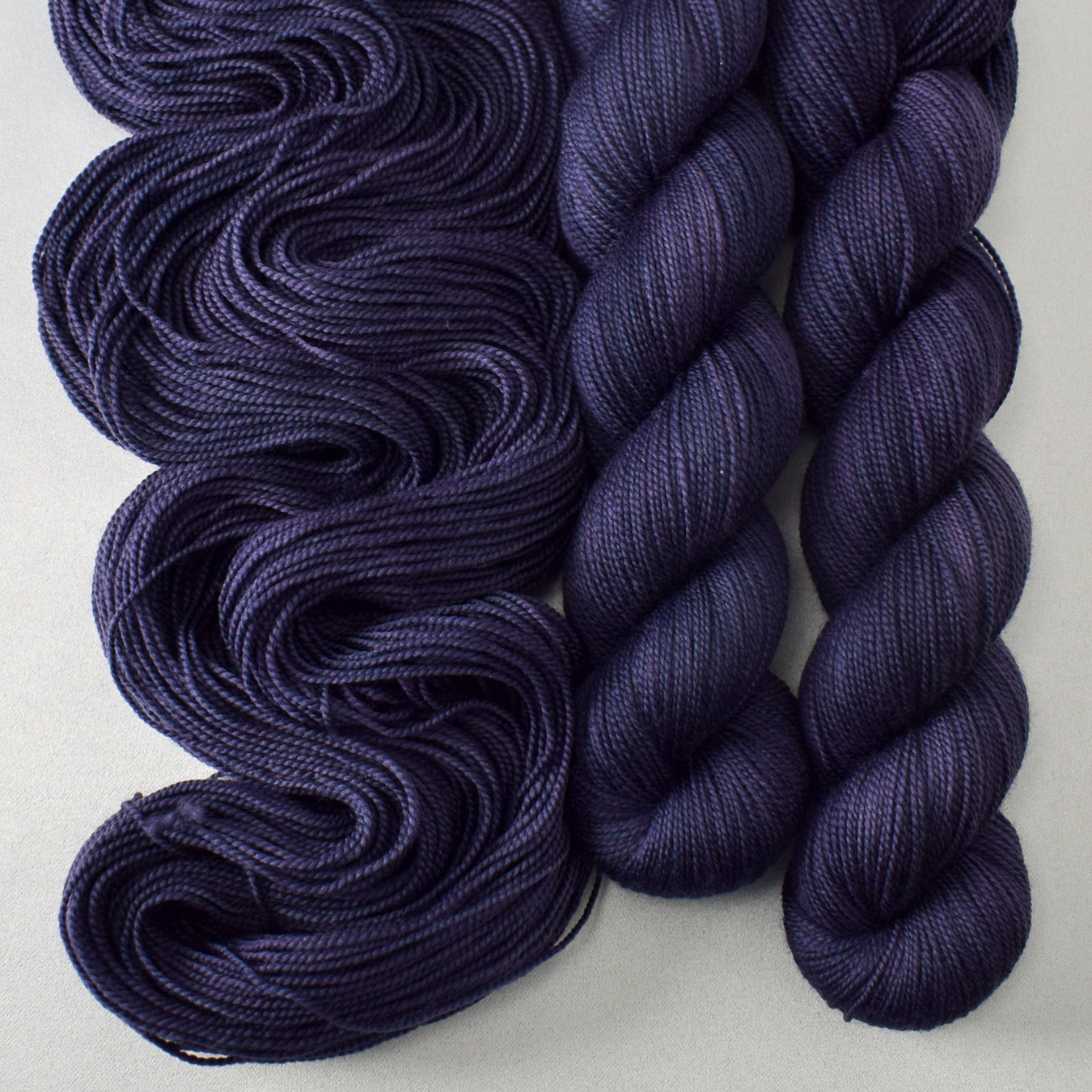 Apotheosis - Miss Babs Yummy 2-Ply yarn