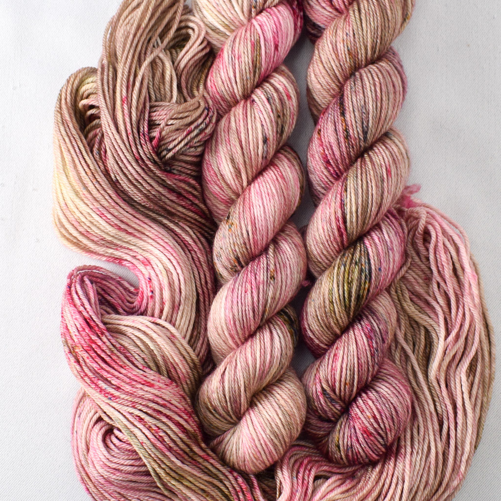 Apple Season - Miss Babs Yowza Mini superwash Merino wool yarn