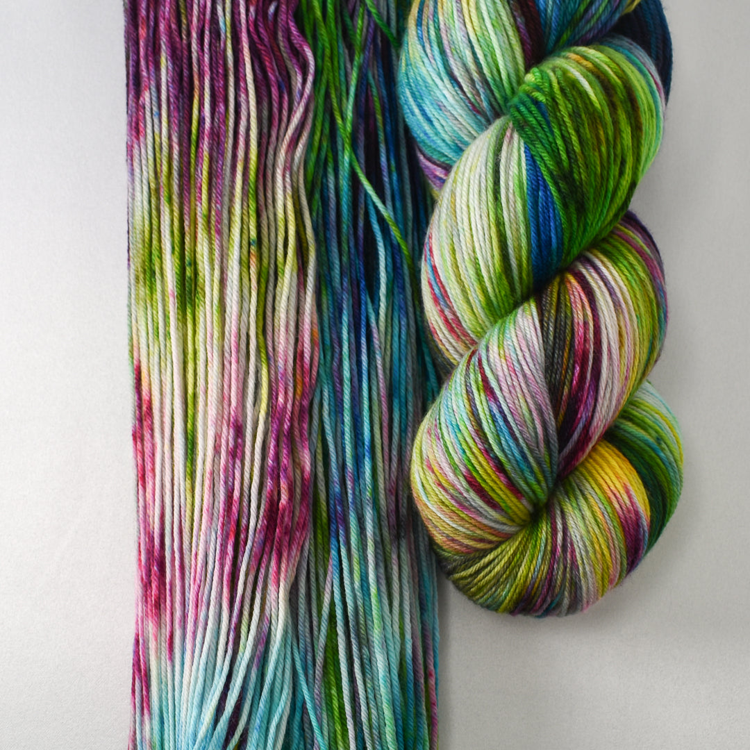 Arlong Park - Miss Babs Yowza yarn