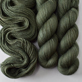 Artichoke Green - Miss Babs Killington 350 yarn
