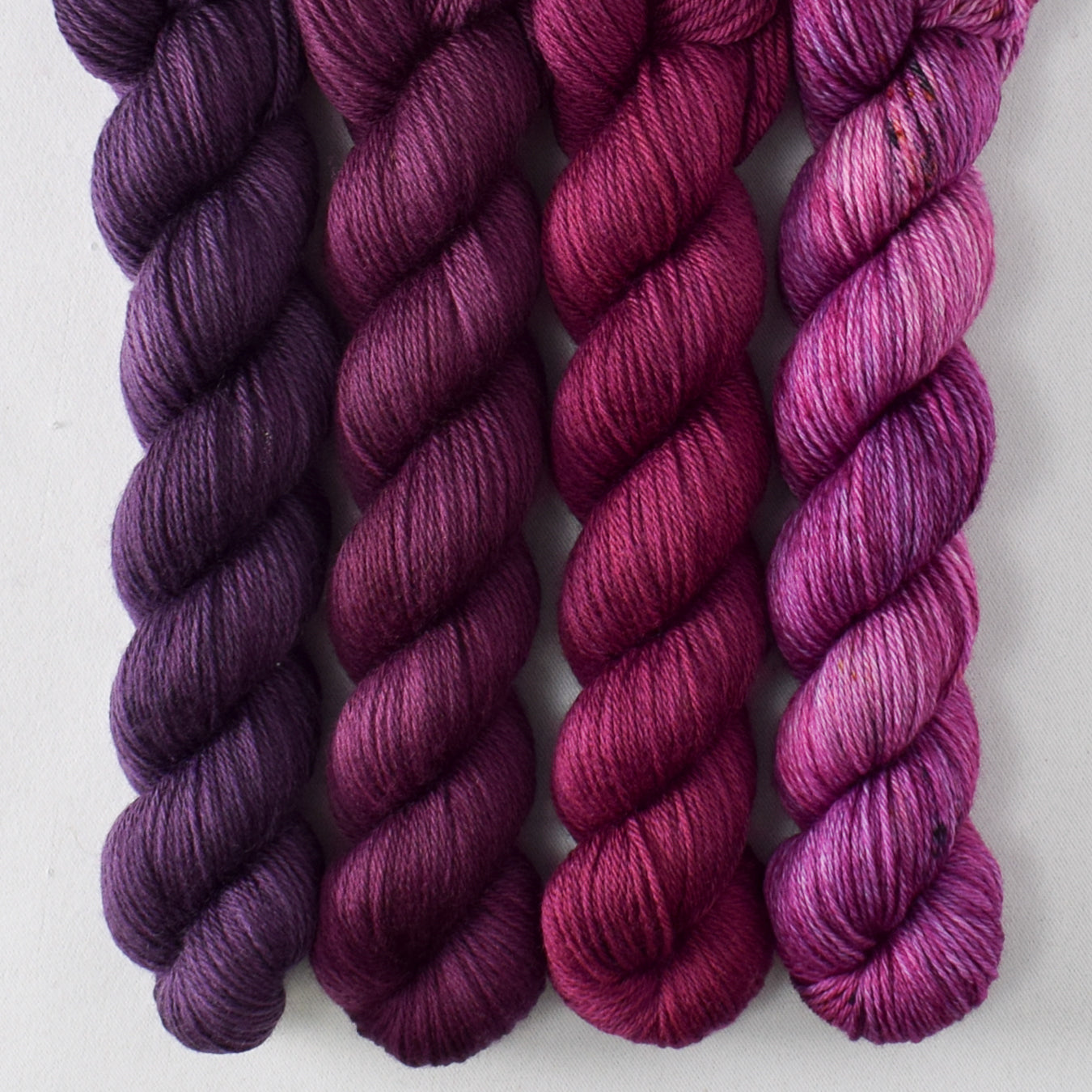 Asara - Miss Babs Yowza Mini Quartet