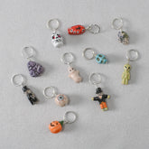 Assorted Halloween Stitch Markers