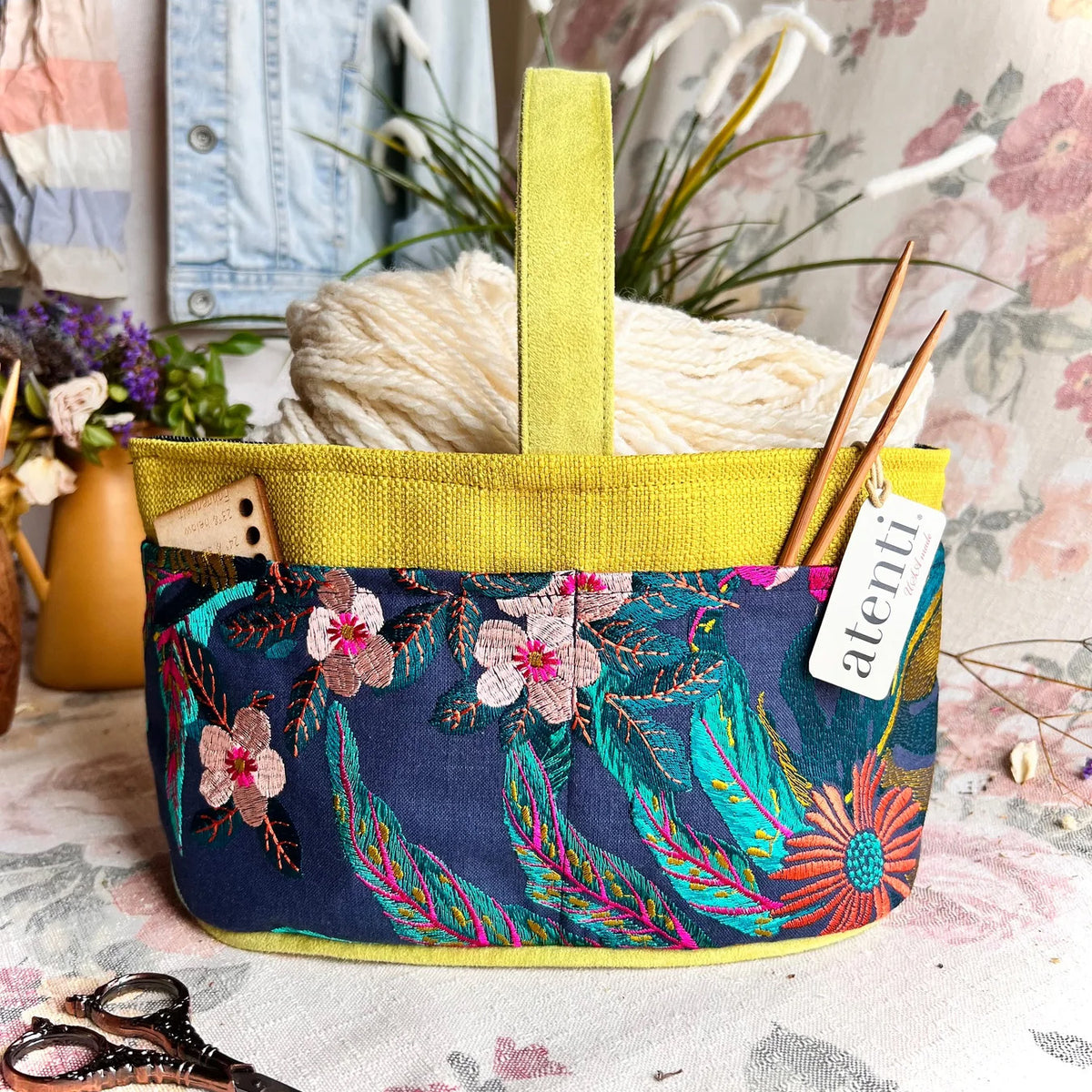 Atenti - Flora Caddy