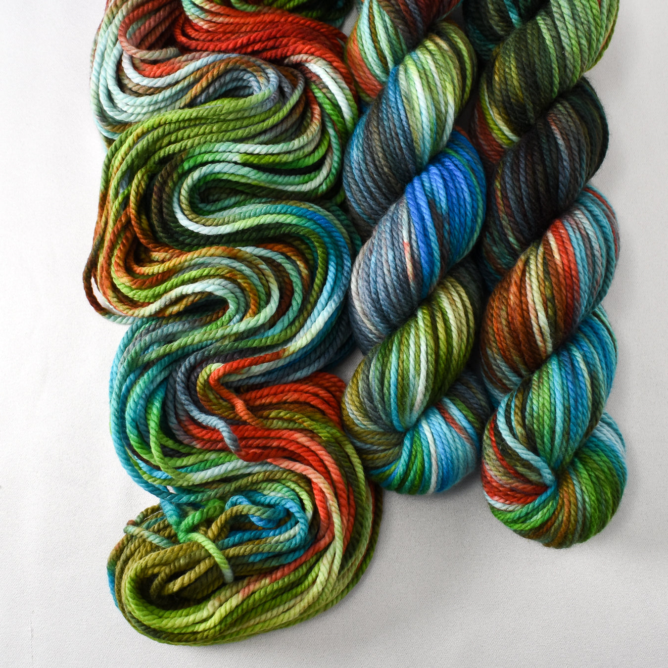 Atlantis - Miss Babs K2 yarn