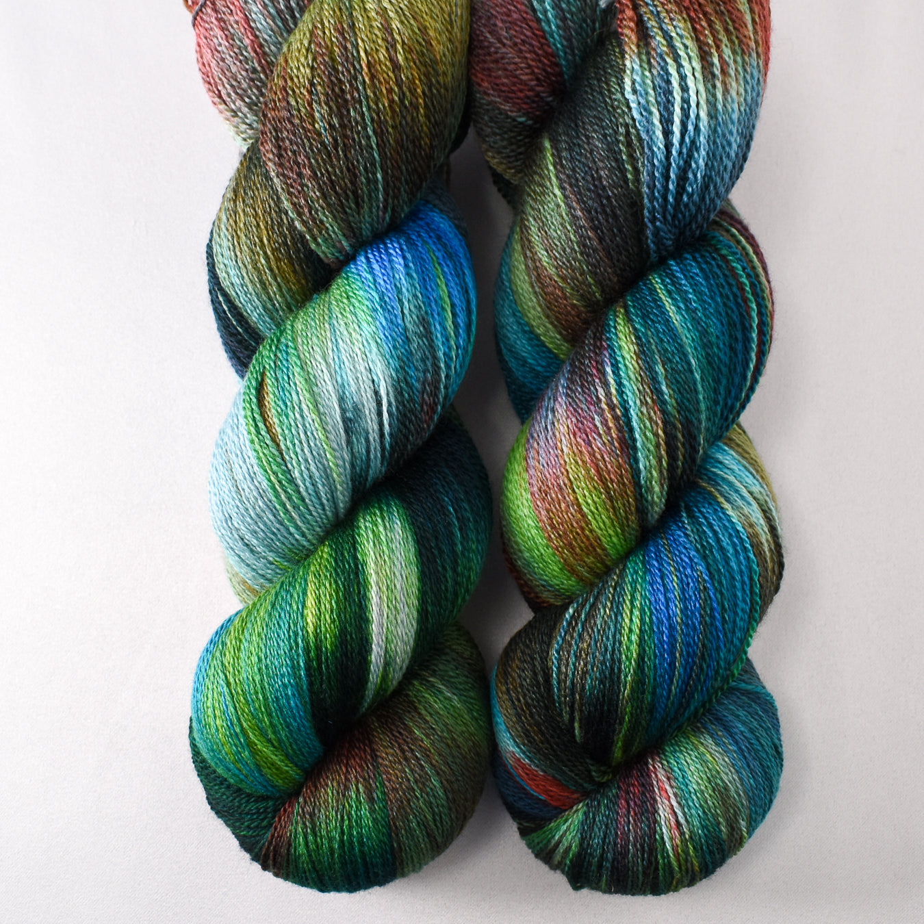 Atlantis - Miss Babs Yearning yarn