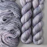 At the Ball - Miss Babs Yummy 2-Ply yarn