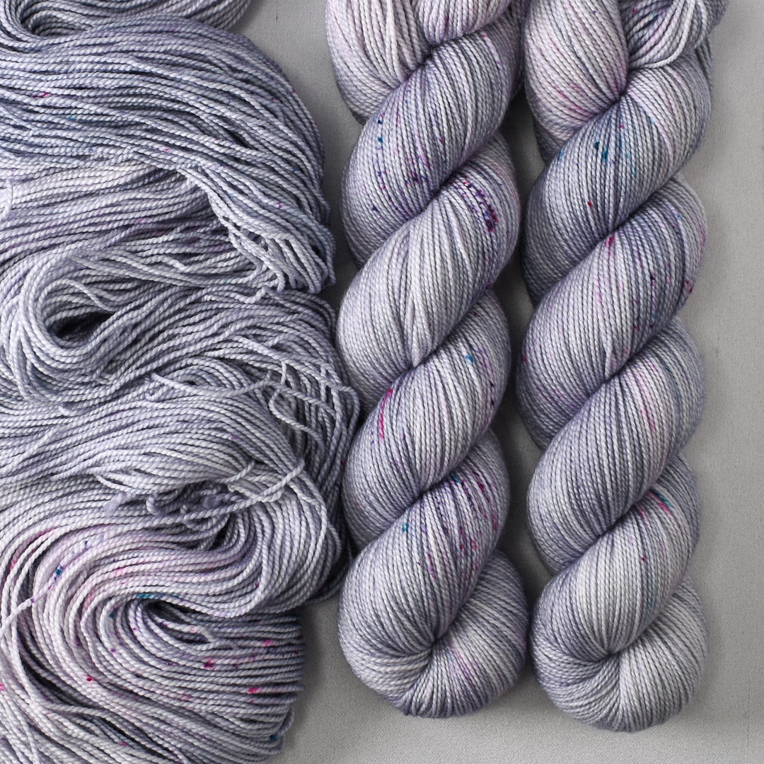 At the Ball - Miss Babs Yummy 2-Ply yarn