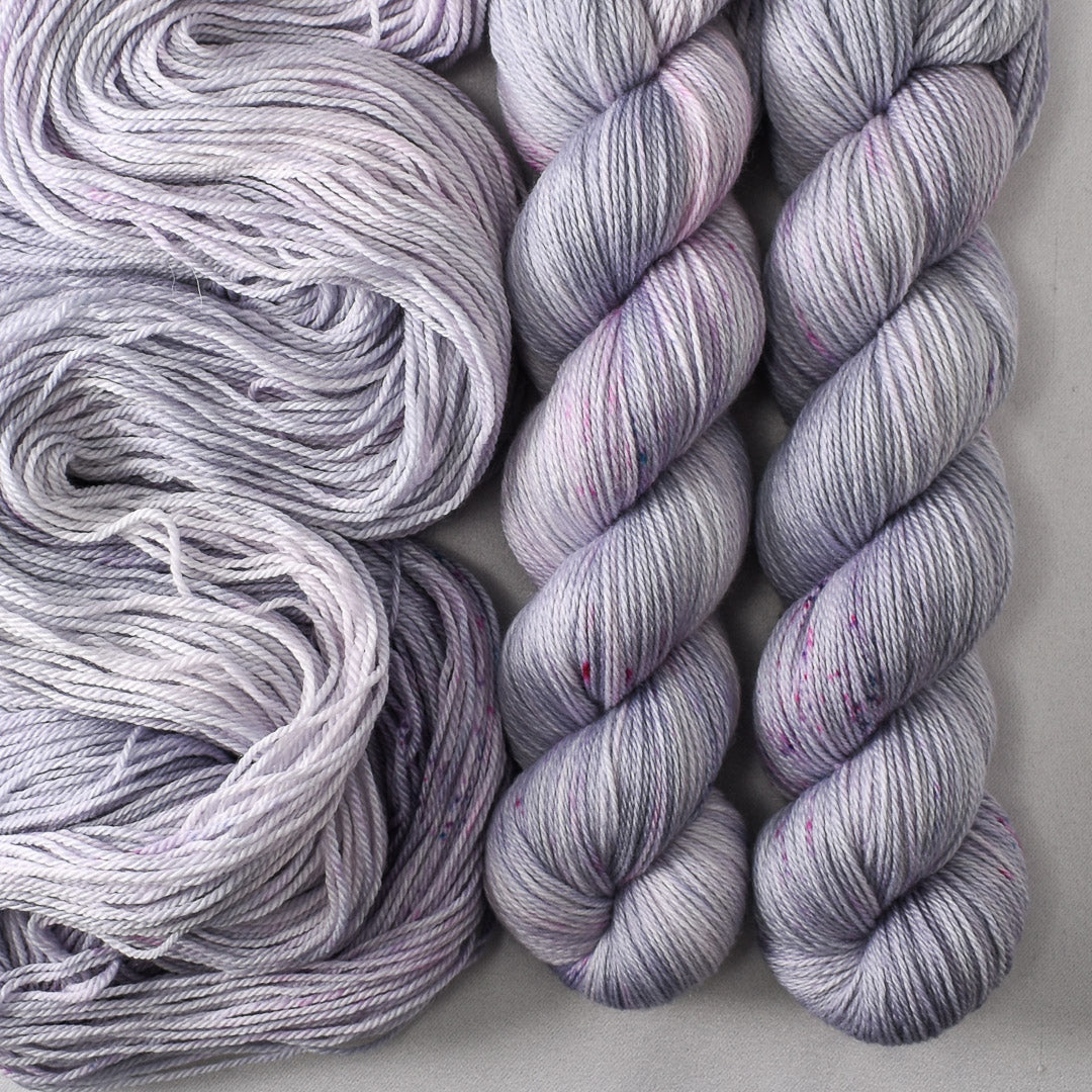 At the Ball - Miss Babs Caroline yarn