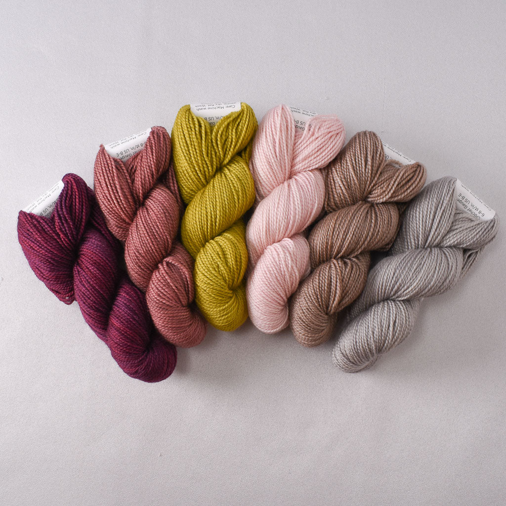 At the Barre - Miss Babs Gradient Set