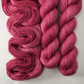 Atlantis - Miss Babs Tarte yarn