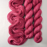 Aubergine - Miss Babs Yet yarn