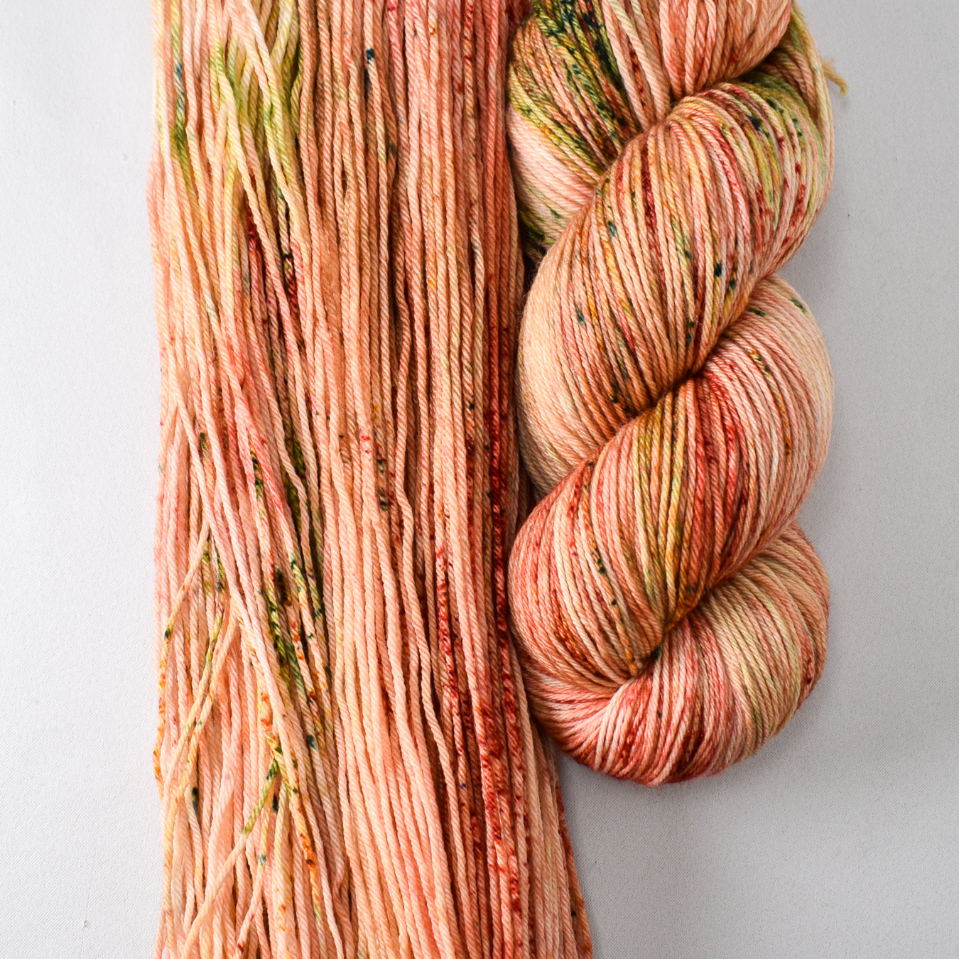 August - Miss Babs Yowza yarn