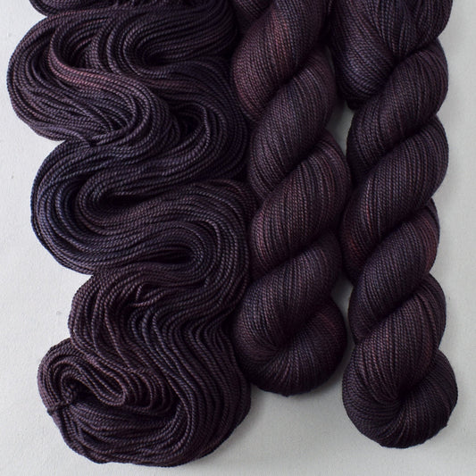 Autumn Ashes - Miss Babs Yummy 2-Ply yarn