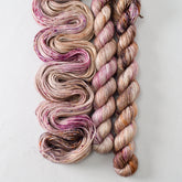 Autumn Glow - Miss Babs Sojourn yarn