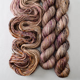 Autumn Glow - Miss Babs Yowza Mini yarn