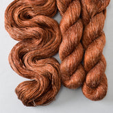 Autumn Russet - Miss Babs Damask yarn