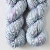 Bahama Mama - Miss Babs Yummy 2-Ply Toes superwash Merino wool yarn