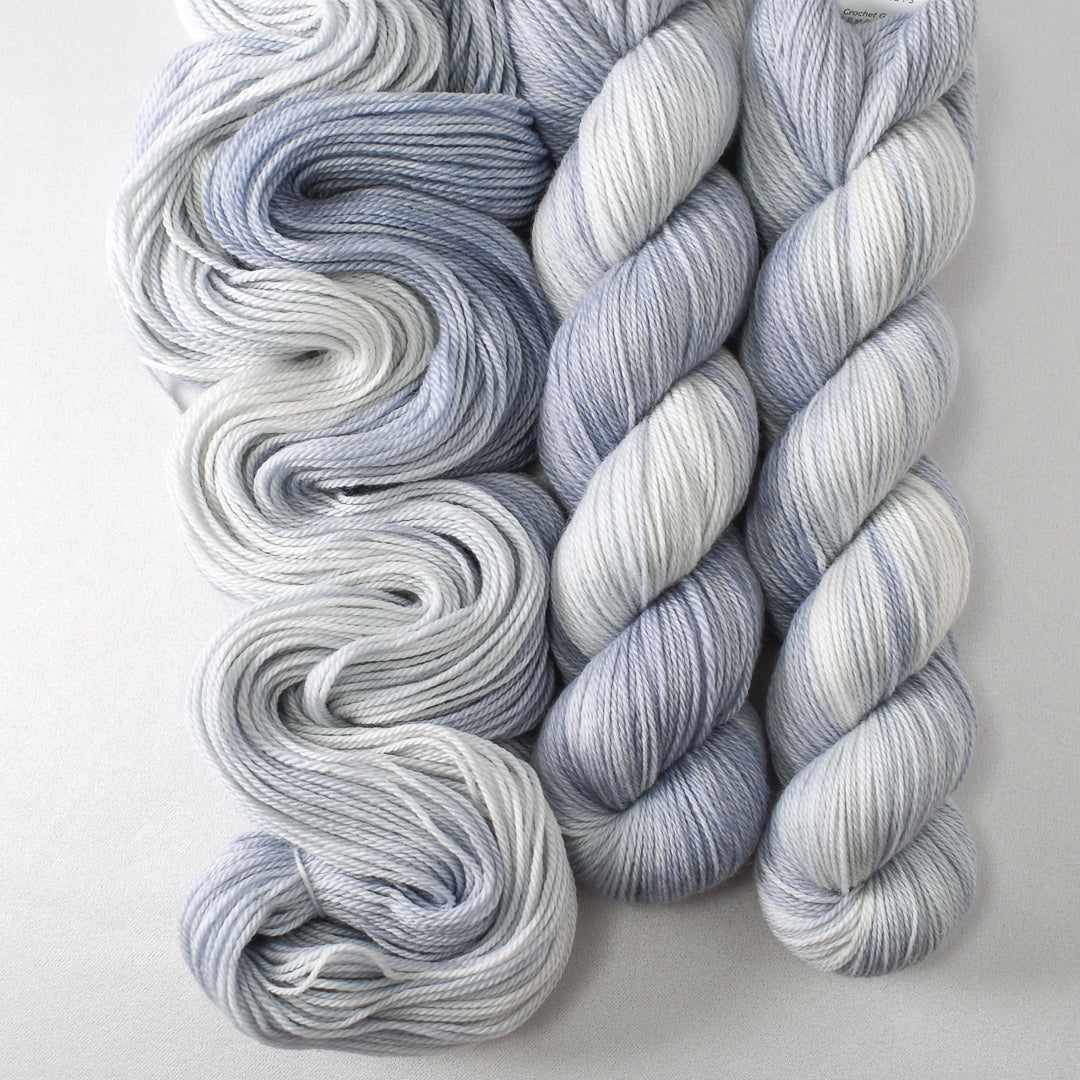 Baird's Whale - Miss Babs Caroline yarn