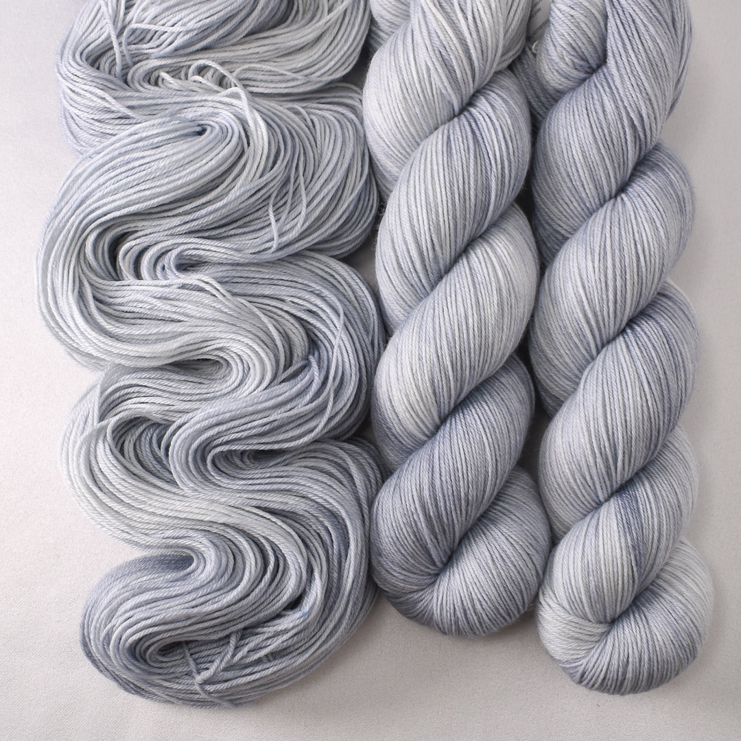 Baird's Whale - Miss Babs Tarte yarn