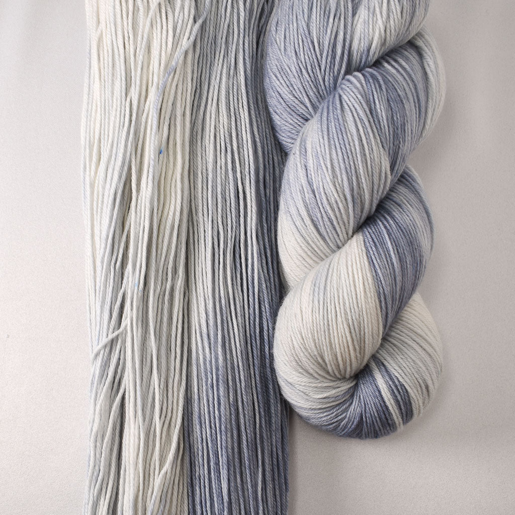 Baird's Whale - Miss Babs Yowza yarn