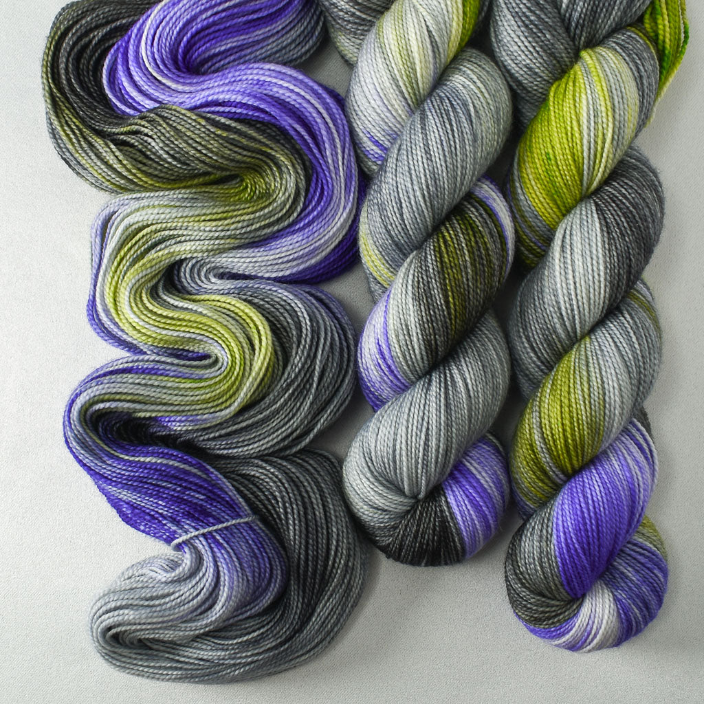 Banshee - Miss Babs Yummy 2-Ply yarn