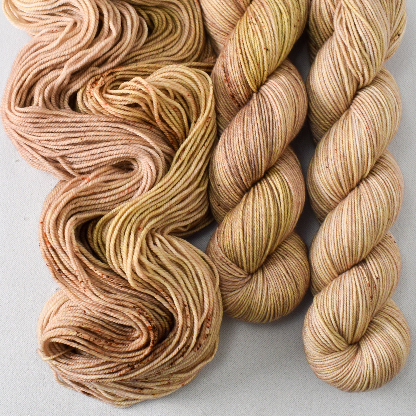 Barnegat - Miss Babs Laurel Falls yarn