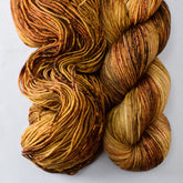 Barn Owl - Miss Babs Yowza superwash Merino wool yarn