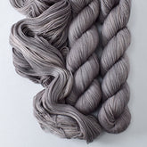 Bay Scallop - Miss Babs Putnam Merino wool and nylon sock yarn