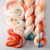 Beach Day - Miss Babs Tarte yarn