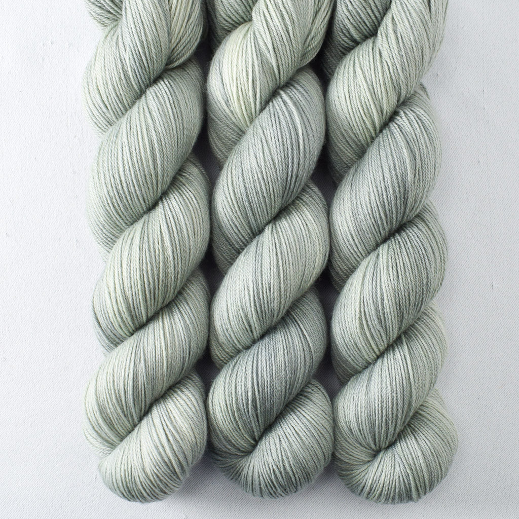 Beachglass - Miss Babs Tarte wool blend sock yarn