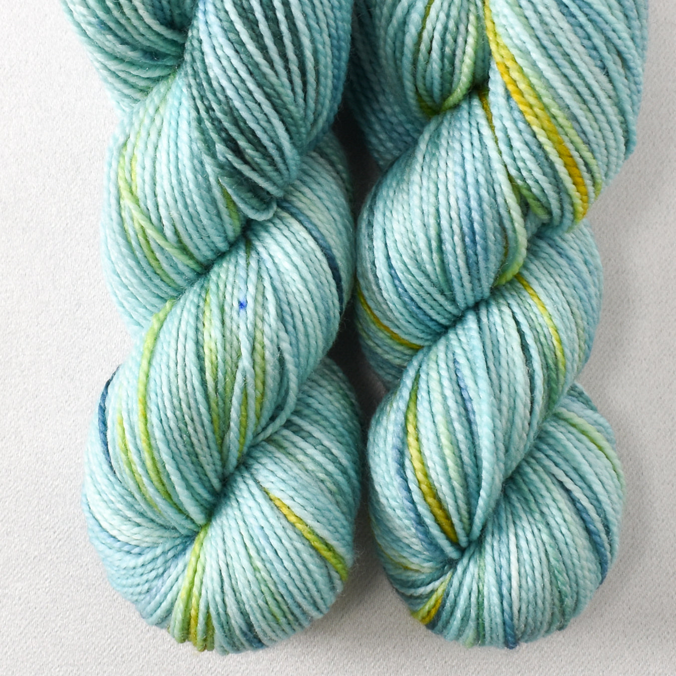 Beach House - Miss Babs 2-Ply Toes yarn