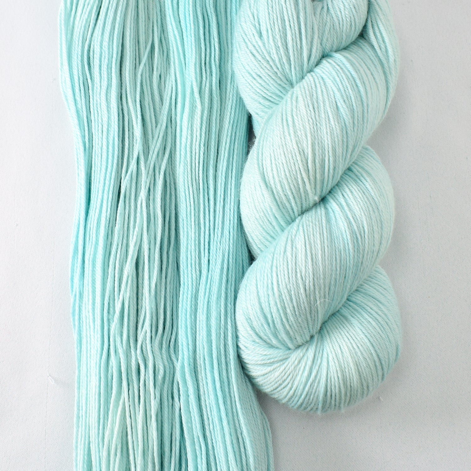 Beachside Drive - Miss Babs Yowza superwash Merino wool yarn