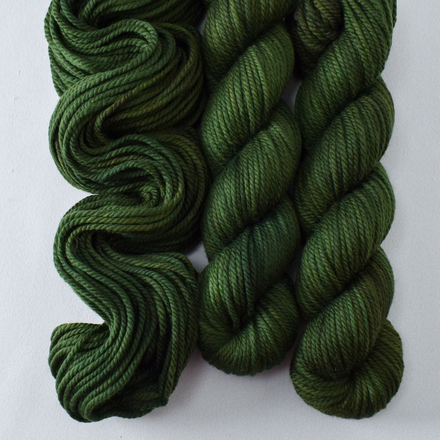 Beanstalk - Miss Babs K2 chunky merino wool yarn