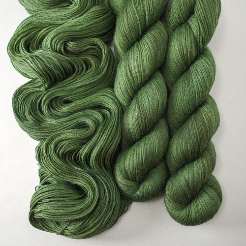 Beanstalk - Miss Babs Tarte yarn