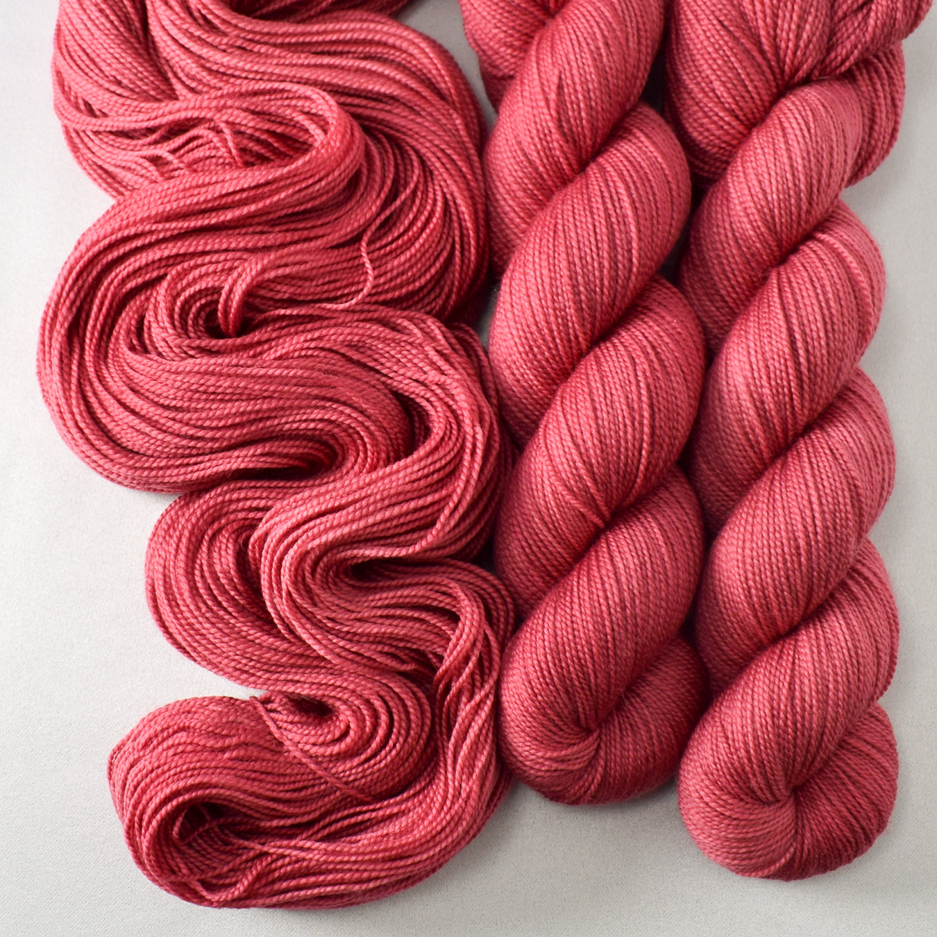 Bearberry - Miss Babs Yummy 2-Ply yarn