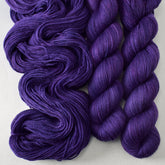 Bearded Iris - Miss Babs Caroline yarn