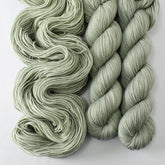 Bearpen Ridge - Miss Babs Yummy 2-Ply superwash Merino wool yarn