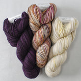 Beary Cozy Gnome Set: Interstellar, Wildcat, and Sea Glass - Miss Babs Toe Trio