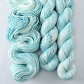 Be at Peace - Miss Babs Yummy 2-Ply superwash Merino wool yarn