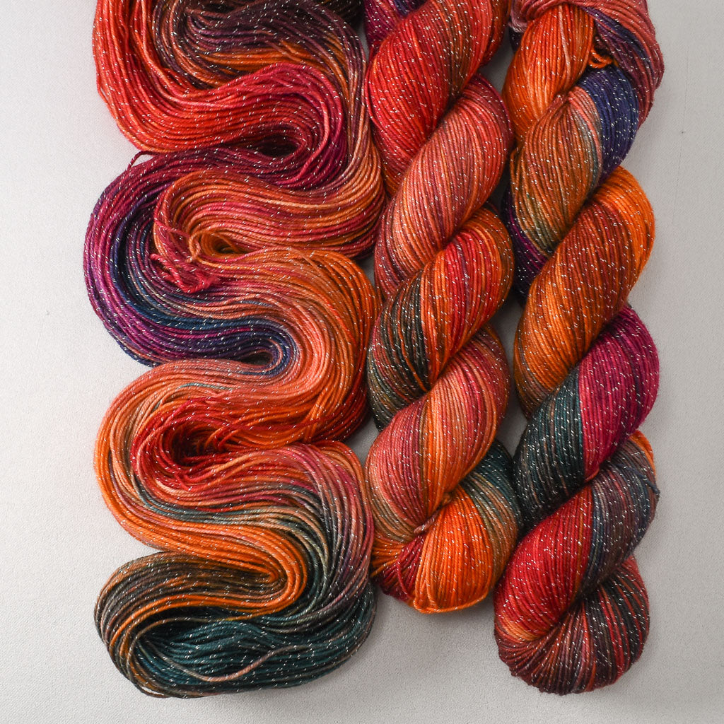Beat the Heat - Miss Babs Estrellita yarn