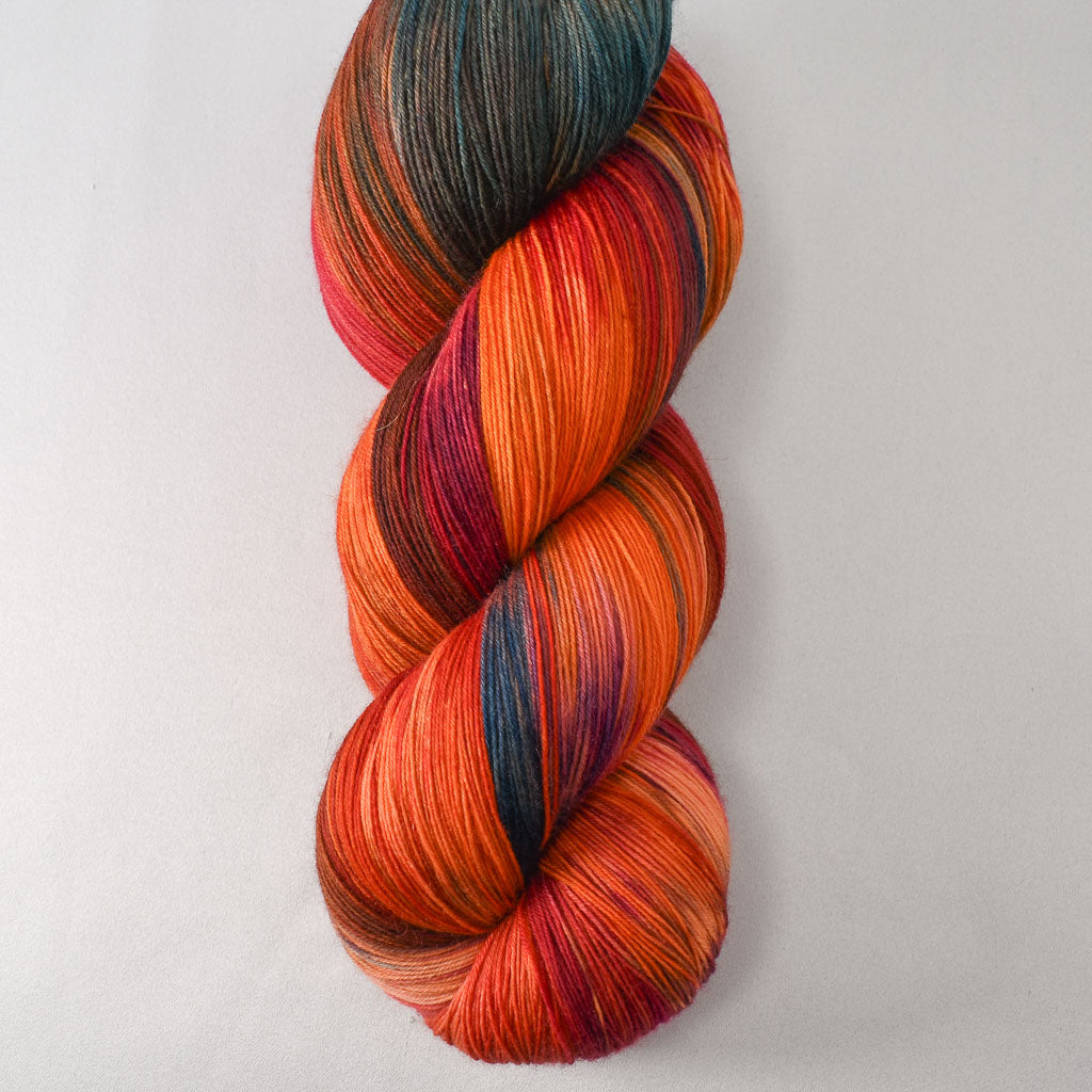 Beat the Heat - Miss Babs Katahdin yarn