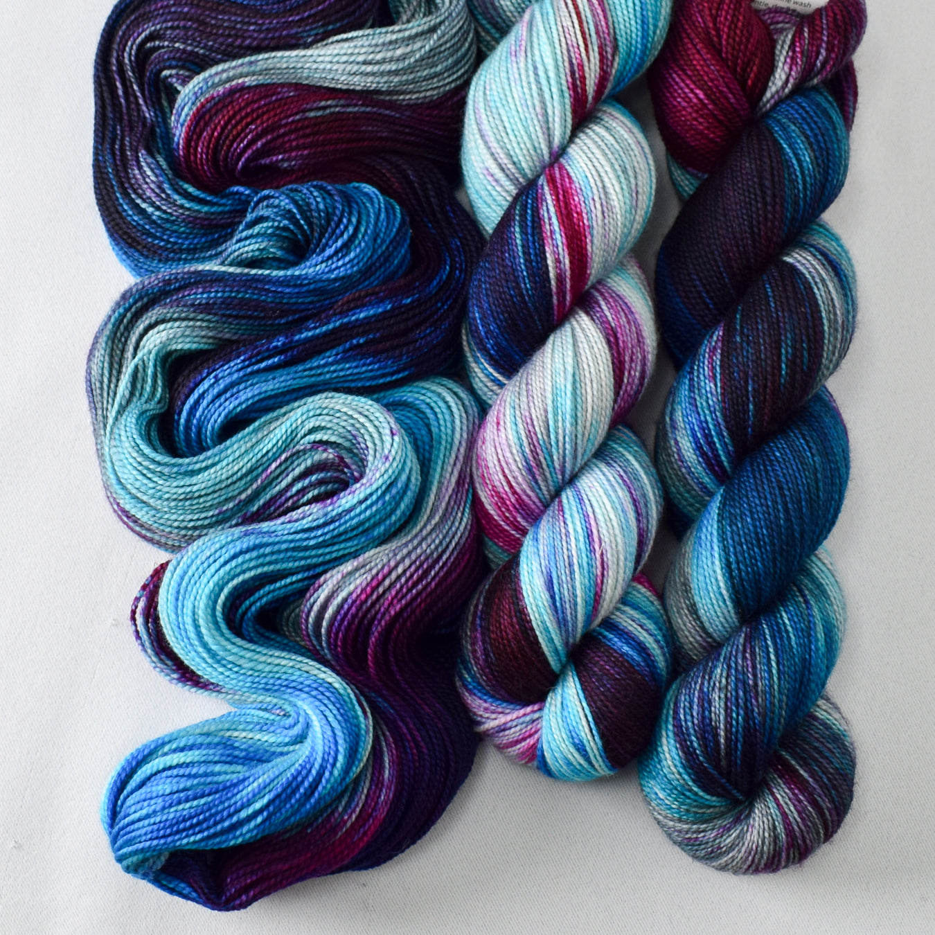 Beautiful Dreamer - Miss Babs Yummy 2-Ply superwash Merino wool yarn