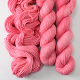 Bee Balm - Miss Babs Caroline merino-cashmere-nylon yarn