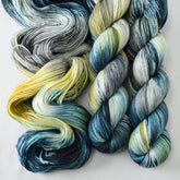 Believable - Miss Babs Tarte wool blend sock yarn