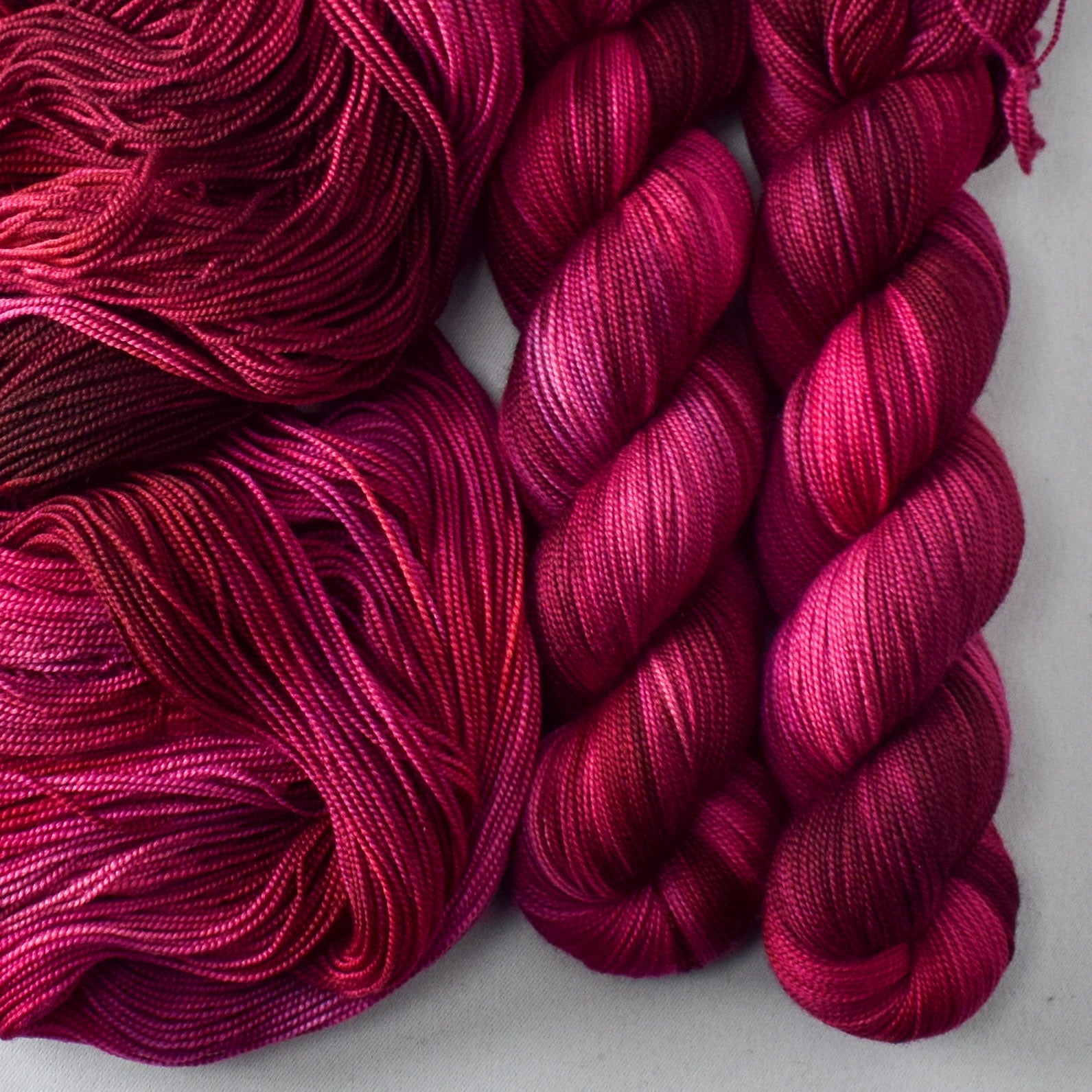 Be Mine - Miss Babs Avon yarn